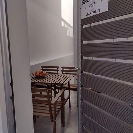 Snowbird-Late Check-Out Apartment Ierapetra  Luaran gambar