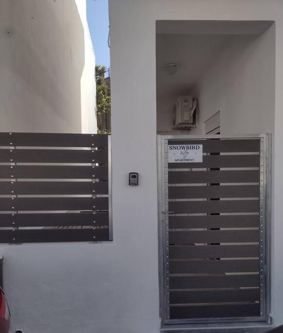 Snowbird-Late Check-Out Apartment Ierapetra  Luaran gambar
