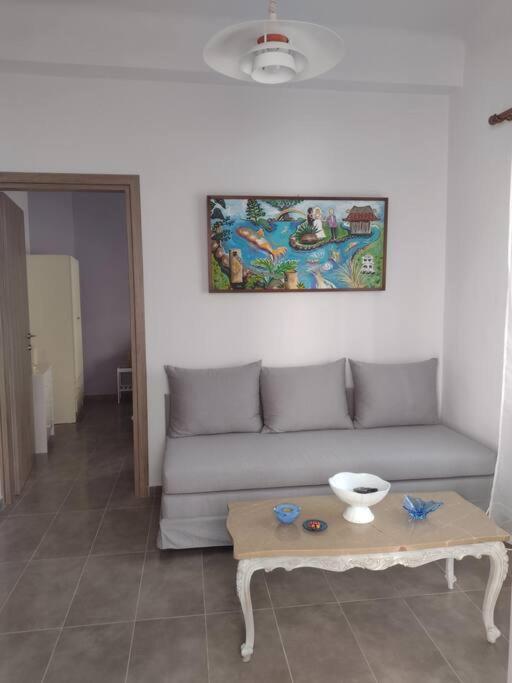 Snowbird-Late Check-Out Apartment Ierapetra  Luaran gambar